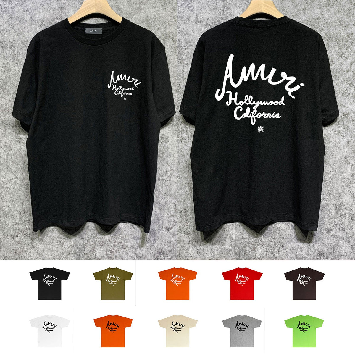 Amiri T Shirts