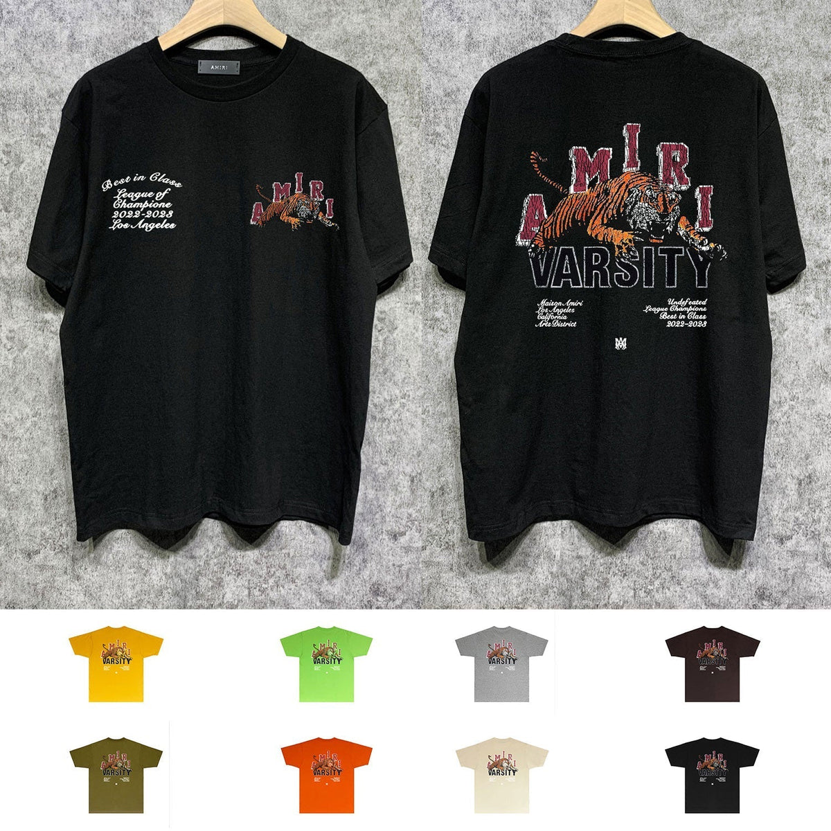 Amiri T Shirts