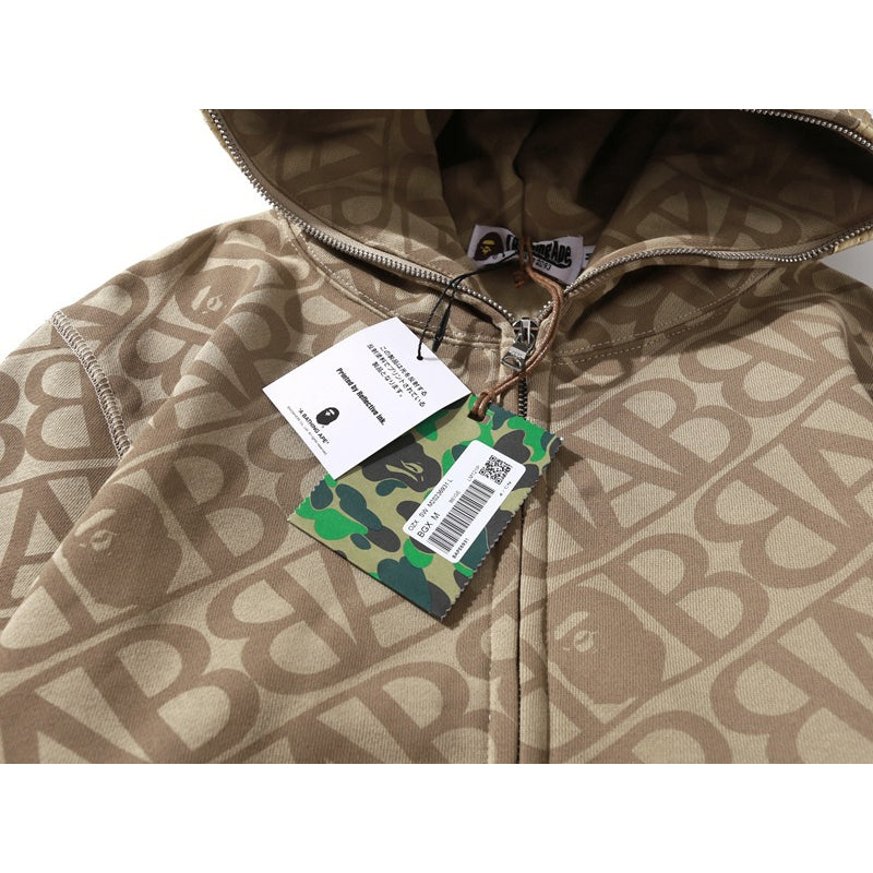 Bathing Ape Hoodie