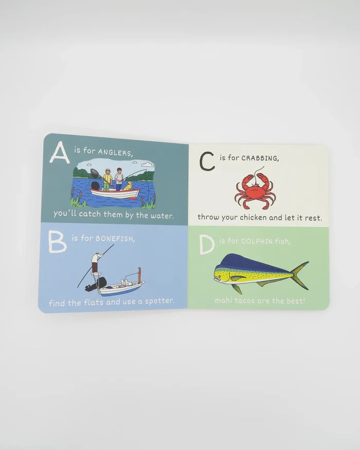 ABC's of Fishing