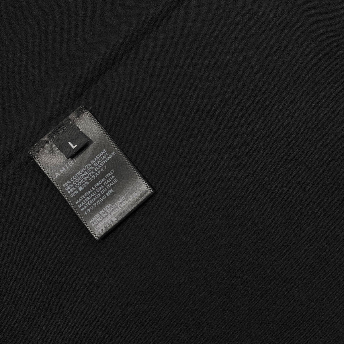 Amiri T Shirts