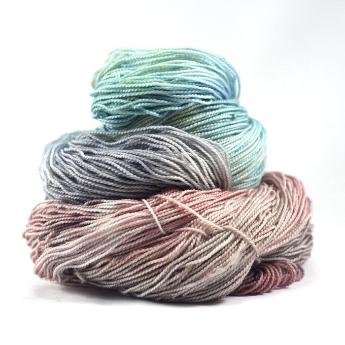 Destination Yarn fingering weight yarn AMALFI COAST