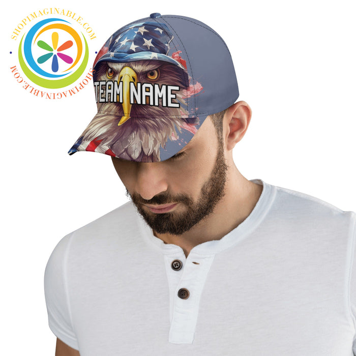 American Eagle Baseball Cap