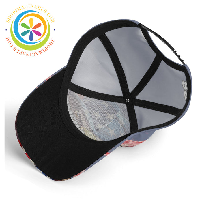 American Eagle Baseball Cap