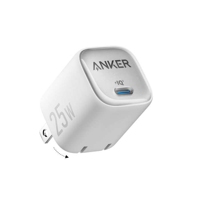 Anker Charger (25W, Compact)