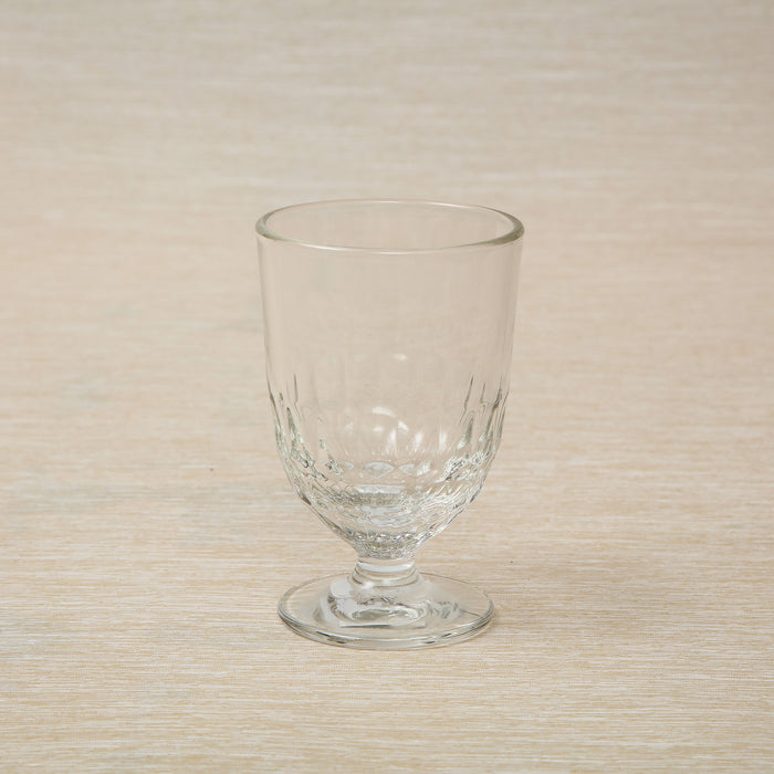 Artois Water glass