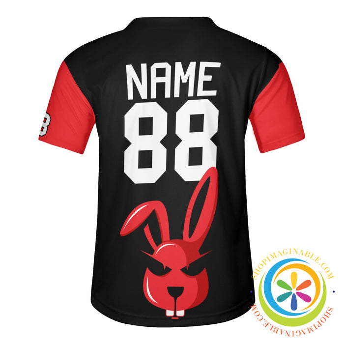 Bad Bunny Unisex Baseball Jersey
