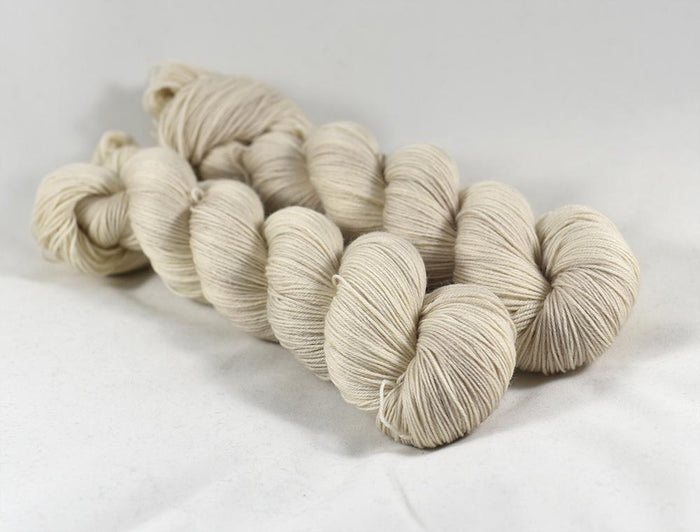 Destination Yarn fingering weight yarn Basilica - dyed to order