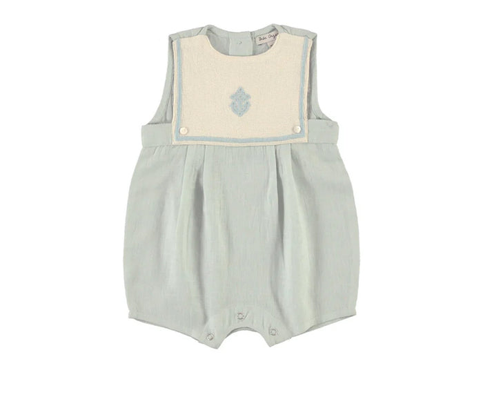 Bebe organic Malo Romper