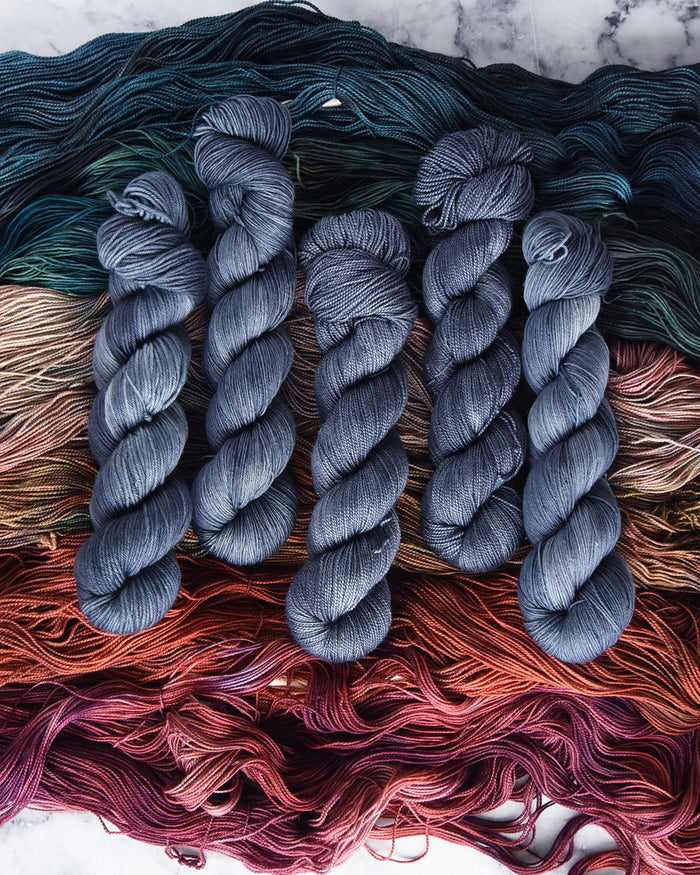 Destination Yarn Yarn Sets Big Bend National Park to Mojave Desert