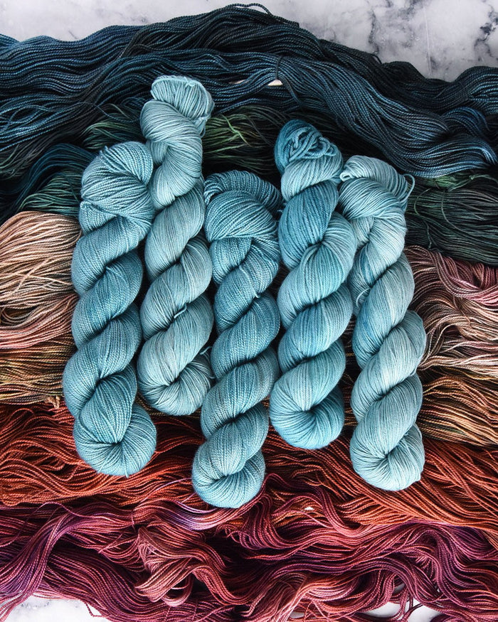 Destination Yarn Yarn Sets Big Bend Trio