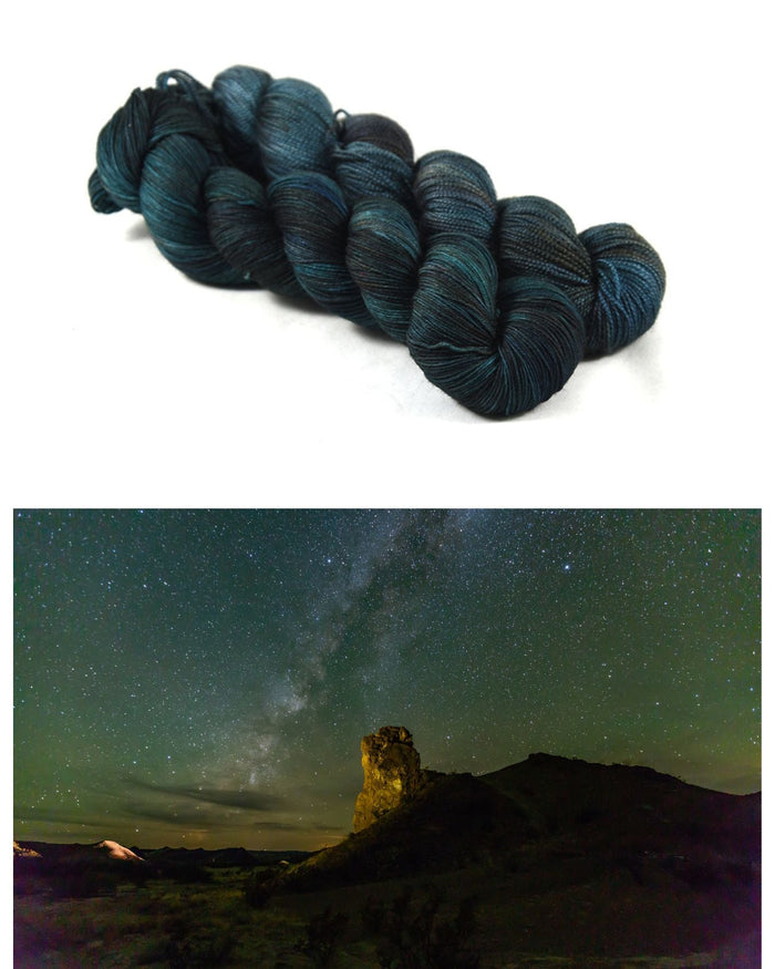 Destination Yarn Yarn Sets Big Bend Trio