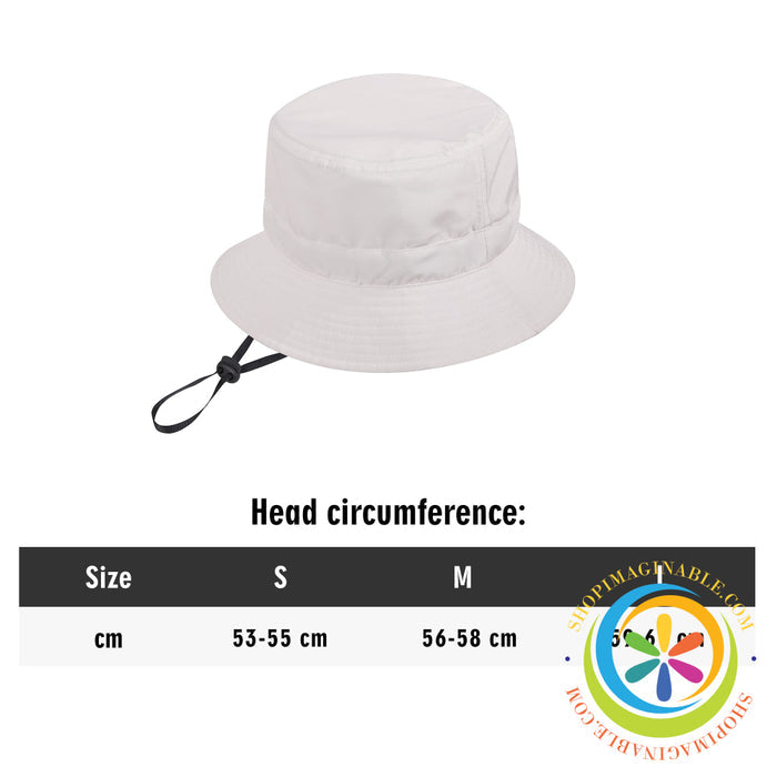 Book Lovers Bucket Hat