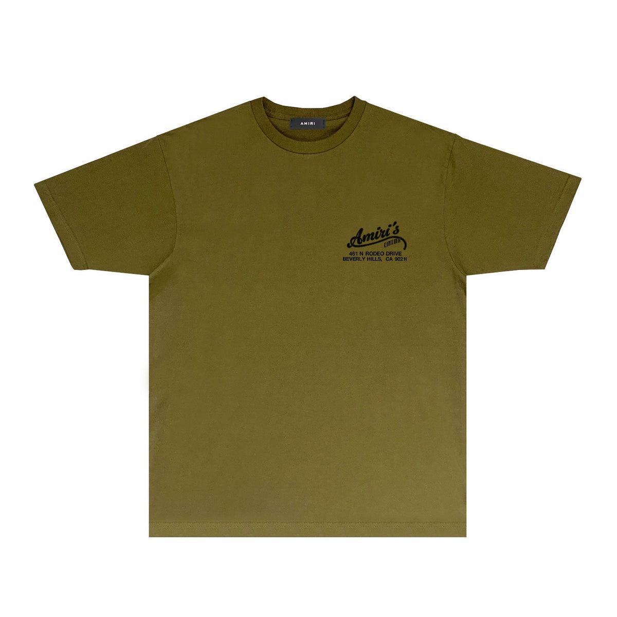 Amiri T Shirts