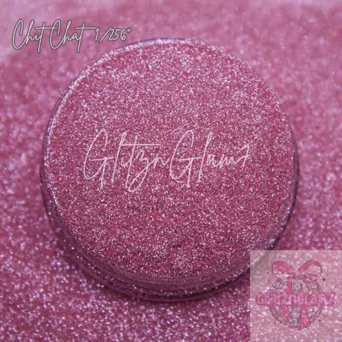 Chit Chat  Glitter Dust 1/256"