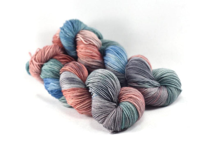 Destination Yarn fingering weight yarn CINCINNATI CERAMIC
