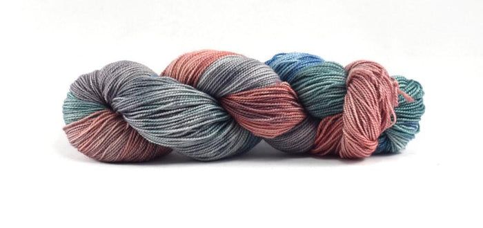 Destination Yarn fingering weight yarn CINCINNATI CERAMIC