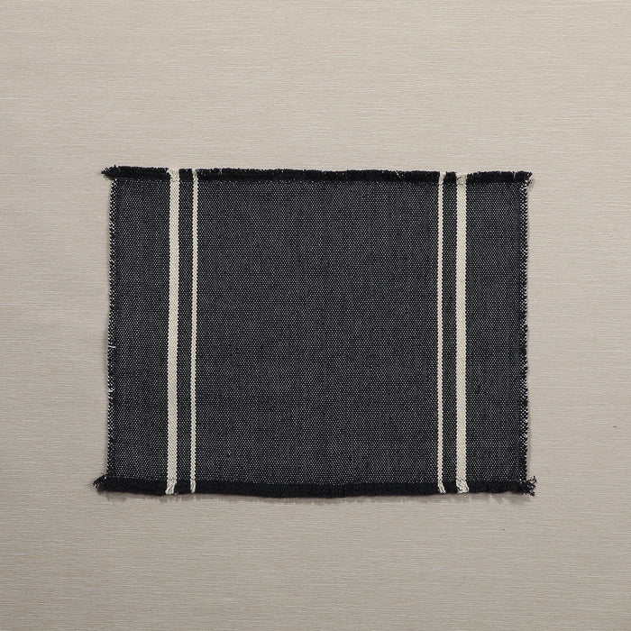 Contemporary Placemat - Stripes On End
