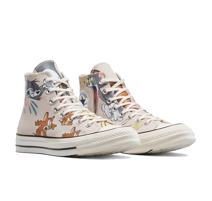 Converse Chuck Taylor All Star Hi Tom & Jerry Egret