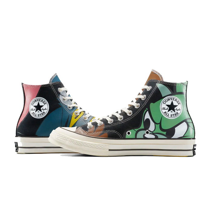 Converse Chuck Taylor All Star Hi Tom & Jerry Oversized Print