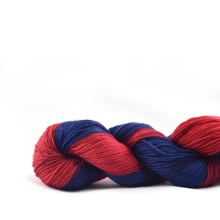 Destination Yarn fingering weight yarn Corner of Carnegie and Ontario