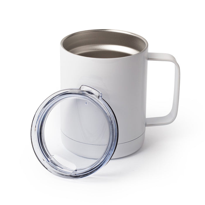 Customizable Stainless Steel Coffee Cup
