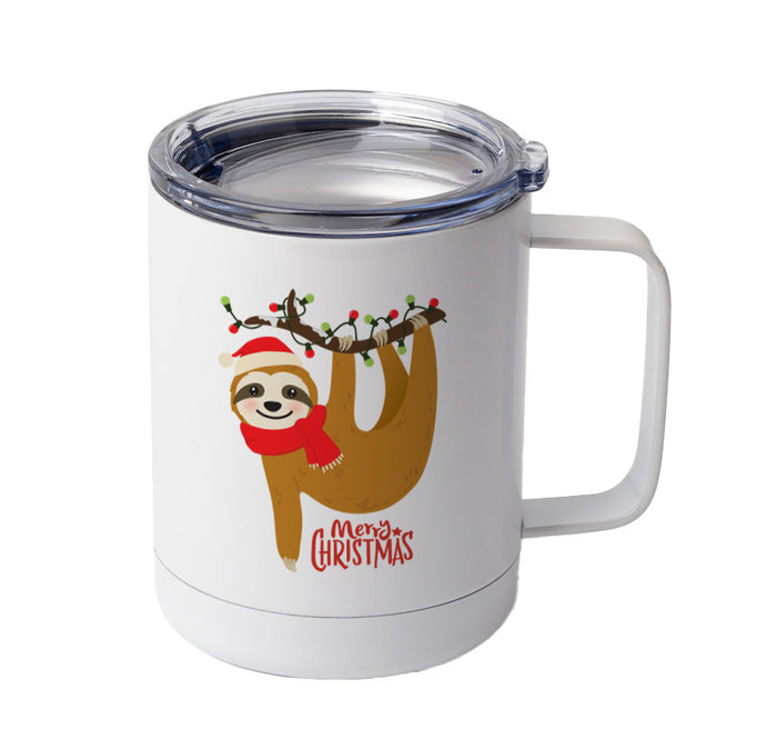 Customizable Stainless Steel Coffee Cup
