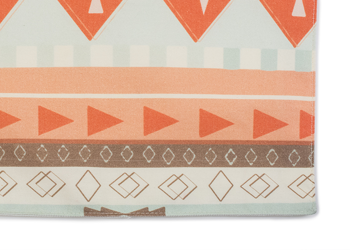 Customizable Woven Placemat