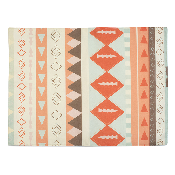 Customizable Woven Placemat
