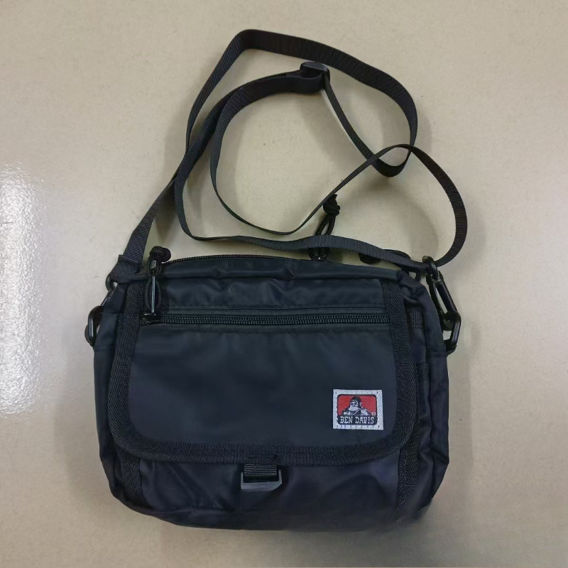 Ben Davis Bags Japan Ben Davis One Shoulder Casual Men's and Women's