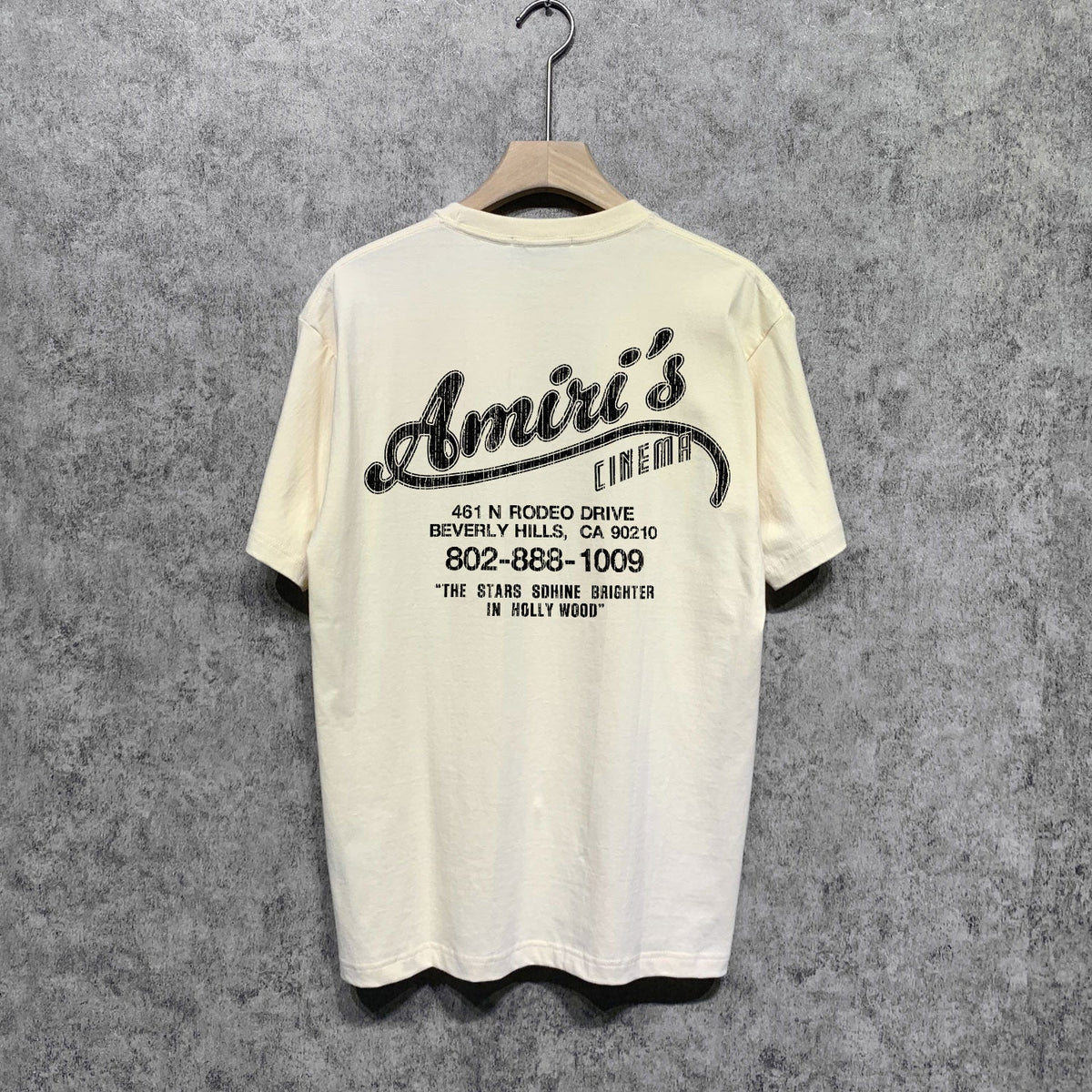 Amiri T Shirts