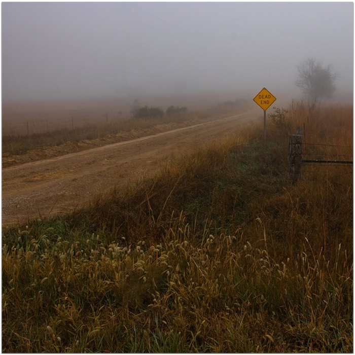 Dead End Fine Art Print