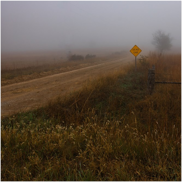 Dead End Fine Art Print