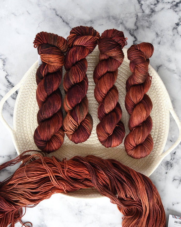 Destination Yarn Yarn Sets Deserts of the Southwest Pair