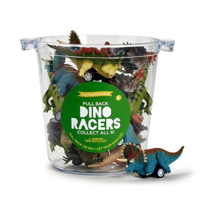 Dino Roar Pull Back Toy Two's Company
