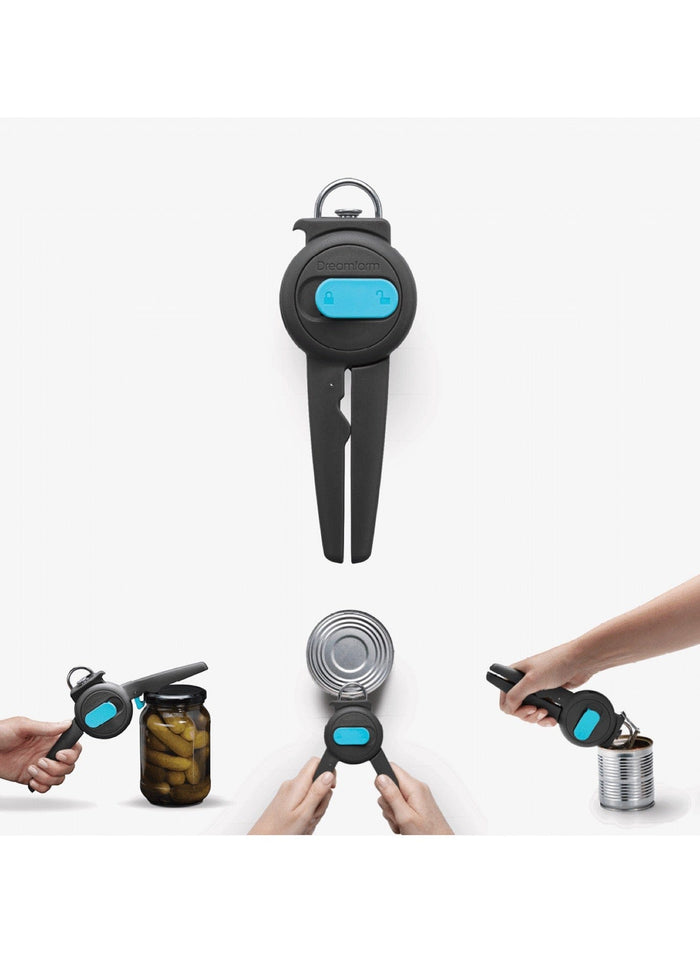 Dopener — Can, Bottle, Jar Opener DreamFarm Kitchen Tool