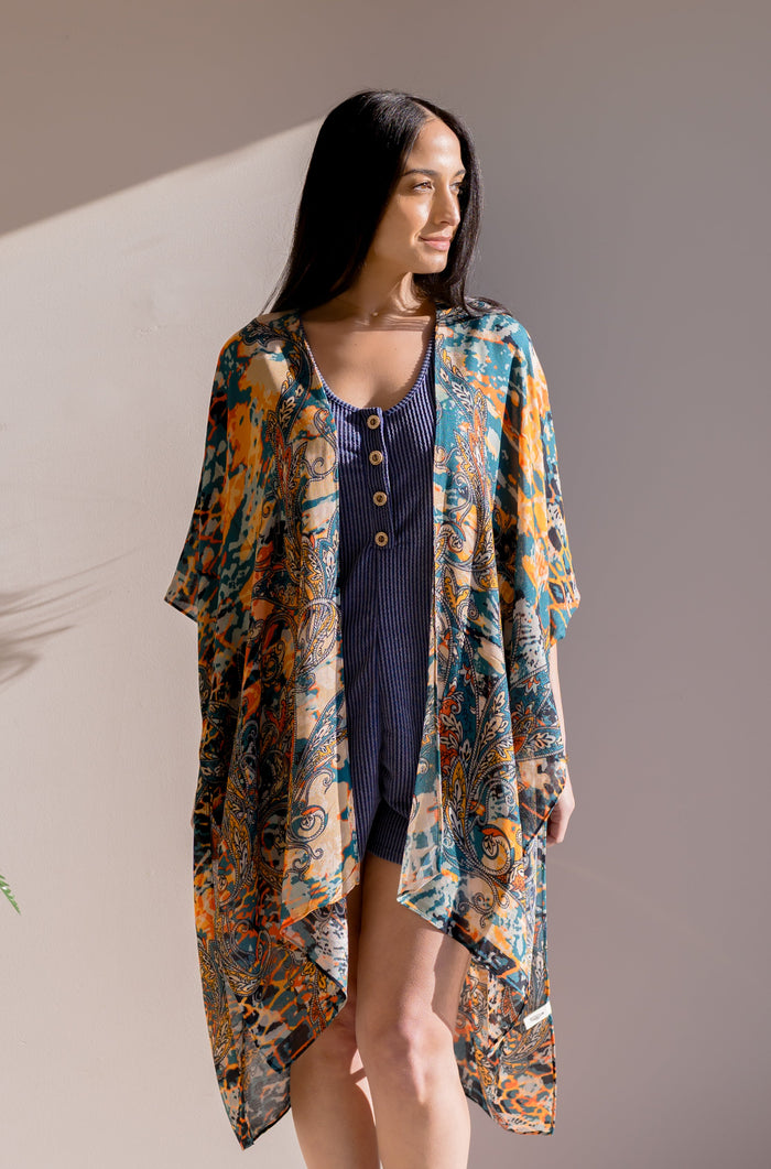 Dune Wild Kimono