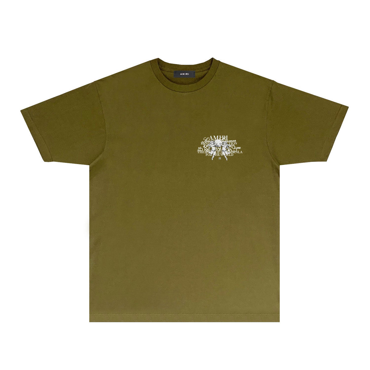Amiri T Shirts