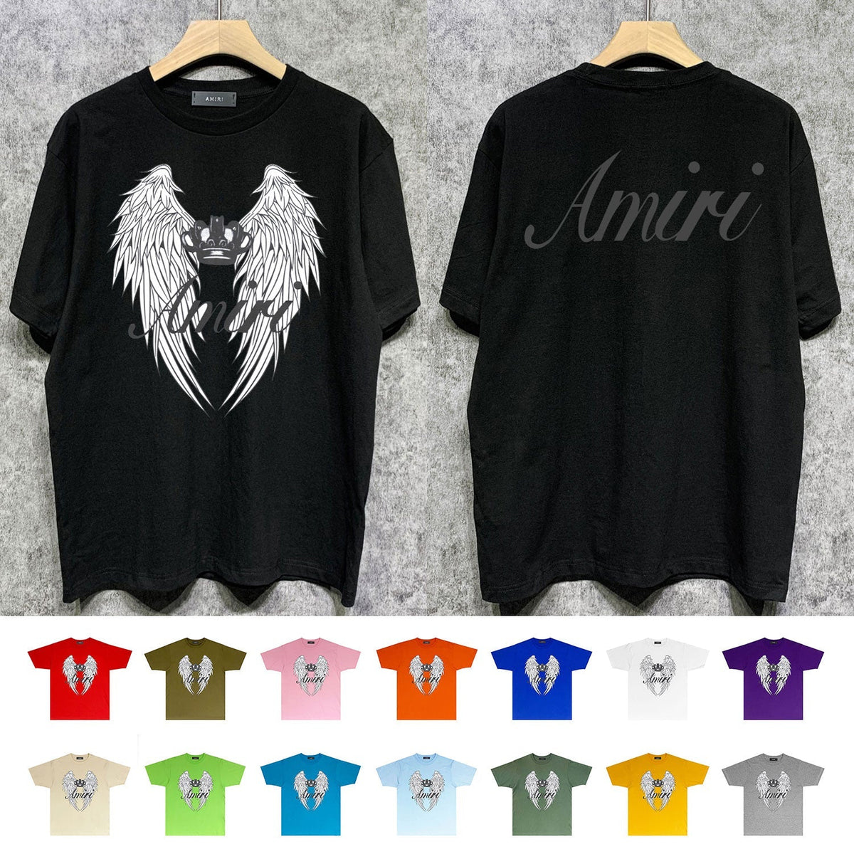 Amiri T Shirts