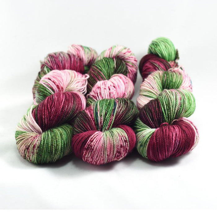 Destination Yarn fingering weight yarn ELIZABETH PARK