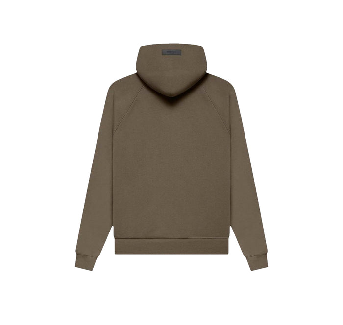 Fear of God Essentials Hoodie Wood (FW22)