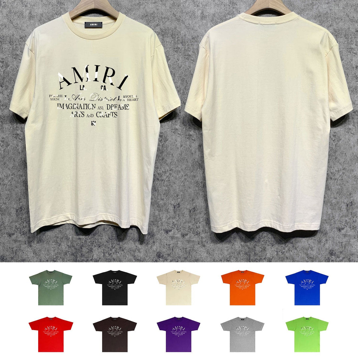 Amiri T Shirts