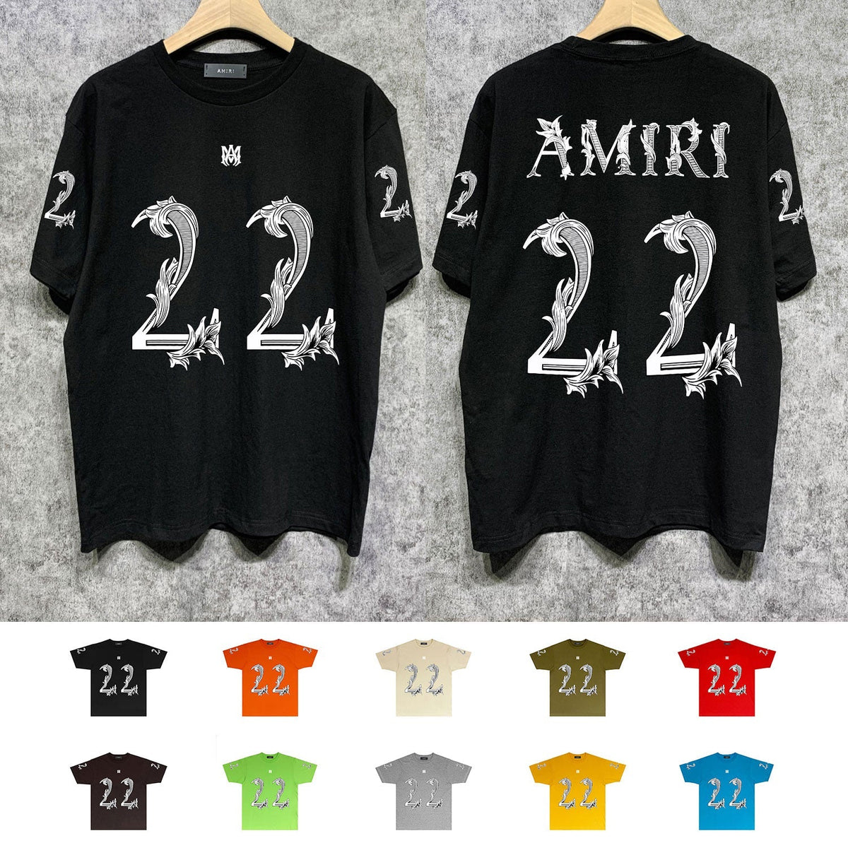 Amiri T Shirts