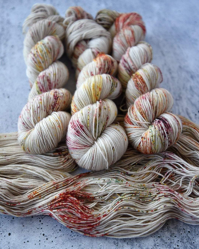 Destination Yarn fingering weight yarn Fall Full Skein Set
