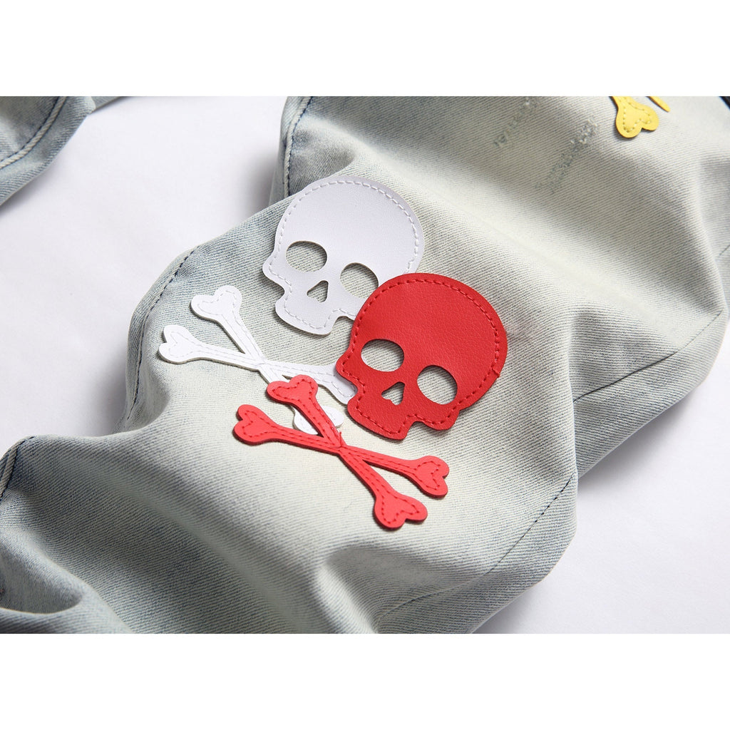 Amiri Jeans Skull Jeans