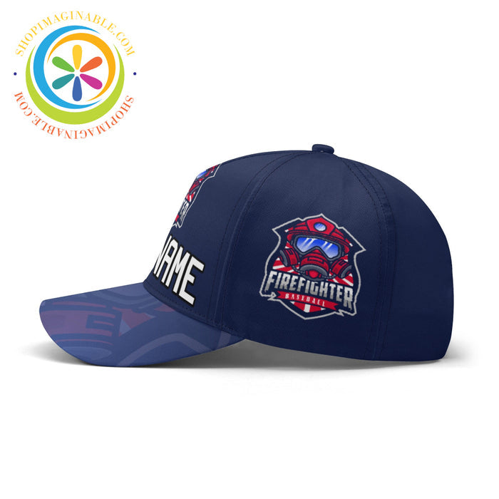 Fire Fighters Baseball Hat