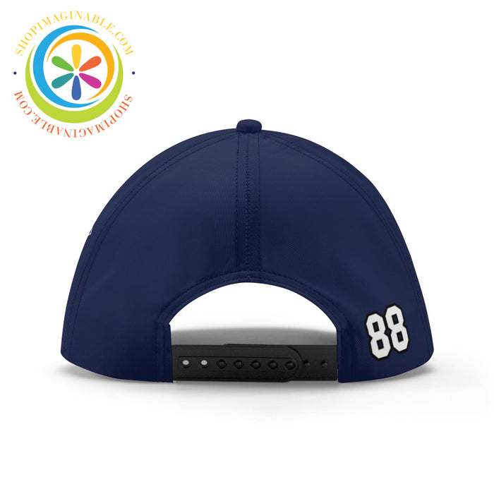 Fire Fighters Baseball Hat