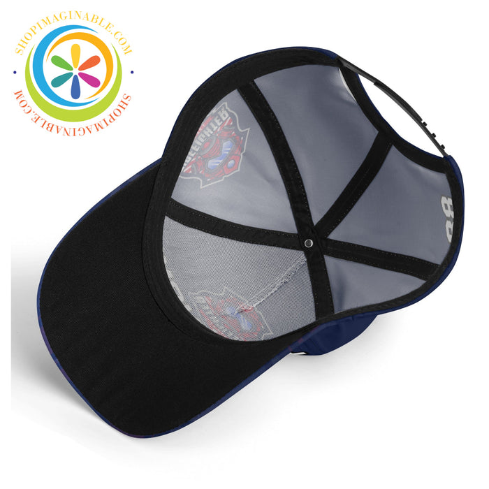 Fire Fighters Baseball Hat