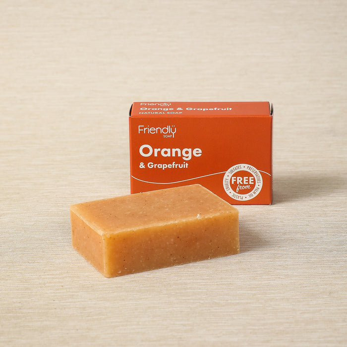 Friendly Vegan Soaps
