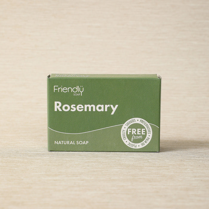 Friendly Vegan Soaps
